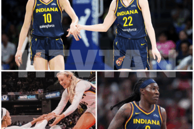 CAITLIN CLARK SIDELINED—CAN THE FEVER SURVIVE WITHOUT THEIR STAR? TEAM PUT TO THE TEST IN FIRST GAME WITHOUT HER