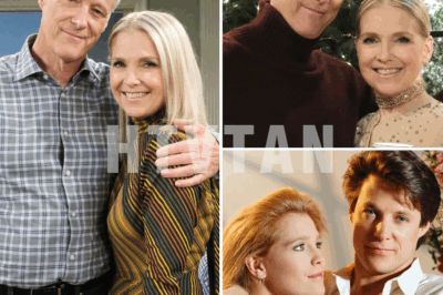 SHOCKING REUNION: Days of Our Lives Stars Matthew Ashford & Melissa Reeves Return—And It Feels Like NO TIME Has Passed!