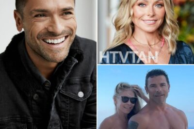 🔥 MARK CONSUELOS’ SHOCKING COMMENT: “IF I BREAK UP WITH KELLY, I WILL DATE A COLLEGE STUDENT!”—Is There More to This Than a Joke?  Mark Consuelos shocked the audience with a cheeky remark during a recent episode of Live with Kelly and Mark: “If I break up with Kelly, I will date a college student!” While the comment was meant to be funny, fans are questioning if there’s more to it than just humor. Was it a playful jab, or did Mark accidentally reveal deeper insecurities about their relationship? With social media buzzing and fans left in suspense, one thing is for sure—this comment will be remembered for years.  Curious about Mark’s comment and what it reveals about his relationship with Kelly? Click here to read the full story!