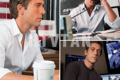 David Muir quietly reveals a shocking item hidden under the World News Tonight anchor desk — and no one expected this! David Muir Reveals What He’s Really Wearing Under the Anchor News Desk, and It’s Not What You Think  In a recent candid interview, David Muir, the esteemed anchor of ABC’s World News Tonight, peeled back the curtain on his on-air attire, and the revelations are quite amusing. Viewers expect polished professionalism when tuning in to their evening news, but Muir’s fashion choices underneath the desk may surprise many. He cheerfully confessed to wearing jeans and even boots while delivering serious news stories. “Don’t tell anyone about the jeans and the boots!” he quipped, showcasing his easygoing approach to the often serious world of broadcast journalism.  Muir’s Casual Dress: A Touch of Authenticity  Muir’s choice to don casual attire beneath the anchor desk speaks volumes about his personable style and connection with the audience. In a profession that often feels overly rigid and formal, Muir’s relaxed fashion choice is a refreshing contrast. It humanizes him, making viewers feel like they are getting a peek into the “real” David Muir, not just the polished news anchor. This authenticity is part of what has helped him cultivate a loyal following over the years, allowing him to strike a balance between being a serious journalist and a relatable figure.  Behind the Scenes: Pre-Broadcast Rituals  In addition to revealing his clothing secrets, Muir shared engaging details about his pre-broadcast rituals. With the fast-paced nature of news coverage, he emphasized the importance of staying on top of current events. His routine includes regularly checking the day of the week with his floor director, a surprising yet relatable quirk that underscores the rapid workflow in a newsroom. Muir’s organized approach to preparing for broadcasts showcases his dedication to delivering accurate and timely news to his viewers.  Outside of the studio, Muir cherishes moments spent in nature, often reminiscing about his childhood. Recently, he returned to his hometown, enjoying muddy adventures with his beloved dog, Axel. These experiences not only bring him joy but also connect him to his roots, reminding him of simpler times. The duality of Muir’s life as a leading news anchor and an adventure-seeking dog owner enriches his identity, allowing audiences to appreciate the man behind the news desk.  Public Reception and Growing Popularity  Muir’s popularity has grown not only due to his insightful reporting but also his ability to engage with the public in a lighthearted manner. He has received a variety of affectionate nicknames on social media, with people playfully dubbing him “Daddy.” Muir expressed surprise and amusement at this public reception, connecting it to his evolving persona as he navigates his career and life in the spotlight. His approachable attitude allows him to cross from being just an anchor to becoming a person viewers feel they can relate to.  Throughout his career, Muir has tackled significant global issues, bringing attention to climate change and other pressing world matters. His commitment to raising awareness has not only informed the public but also inspired action, leading to substantial fundraising for various charitable causes. Muir’s blend of humor, relatability, and serious journalism has solidified his status as a trusted news figure, a balance increasingly rare in today’s media landscape.  Conclusion  David Muir’s revelations about his on-air attire and his engaging personality remind us that everyone has a human side, even those in illustrious positions. As he continues to thrive in his role as a news anchor, his unique combination of approachability and professionalism will likely keep him beloved by audiences for years to come. If you want more behind-the-scenes insights into your favorite anchors and news personalities, stay tuned for more fascinating updates from the world of journalism!