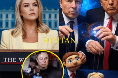 CONSPIRACY OR HISTORIC FINANCIAL DISASTER? Elon Musk GOES BALLISTIC, SHOUTS at Karoline Leavitt in FIERY Showdown! Is the White House BETRAYING Musk, or Is Musk Crumbling Under Pressure?  In a shocking turn of events, Elon Musk has completely lost it, screaming at Karoline Leavitt during a fiery confrontation that left everyone in the room stunned! Tensions reached an all-time high when Leavitt threatened to fire the tech billionaire, sending the room into chaos with her violent and crude remarks. But what’s REALLY happening behind this explosive clash between a Trump ally and the Tesla mogul? Is Musk being manipulated, or is the pressure finally getting to him? Social media is ablaze, with heated arguments over who’s the true victim and whether there’s a hidden agenda at play. Could this scandal be the end of Musk’s career, or is this just another political game? Are we being controlled like puppets in this financial disaster, or is the truth something far darker?