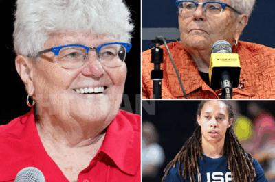 BREAKING: Lin Dunn Calls for Brittney Griner to Be Expelled from U.S. Olympic Team—’You Disrespect the American Anthem, You Don’t Deserve to Represent This Country!’ What Sparked This Explosive Demand, and How Are Fans and Athletes Reacting to Dunn’s Bold Statement? The Controversy Over Griner’s Anthem Protest Is Reaching a Boiling Point, and This Call for Accountability Has the Sports World Divided. Full Story Below 👇