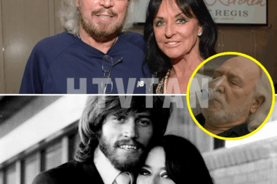 BREAKING: Linda Gray, Wife of Bee Gees’ Barry Gibb, Delivers Heartbreaking News—Barry Gibb, 78, Facing Serious Health Battle