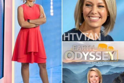 📚 DYLAN DREYER’S “MISTY THE CLOUD” EXPLODES IN POPULARITY—BUT IS SHE USING HER CHILDREN’S BOOKS TO ESCAPE THE PRESSURES OF FAME?  Dylan Dreyer’s Misty the Cloud children’s book series is taking the world by storm, but is she using her writing as a way to escape the pressures of her high-profile career? With emotional stories tackling real issues, Dylan has captivated both parents and kids alike. But in an exclusive interview, she confessed the series was inspired by her own emotional struggles. Could this book be more about Dylan’s own healing than teaching children about emotions?  Find out the deeper meaning behind Dylan’s bestseller and what fans are really learning from Misty the Cloud—click here for the full story!