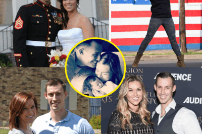 EMOTIONAL EXPLOSION: The SHOCKING Love Story of Joey Jones and Meg Garrison—Military Power Couple Goes LIVE on Fox News, Leaving America in SHOCK!  In a heart-wrenching moment, Joey Jones and Meg Garrison, a dynamic military duo, revealed their incredible love story live on Fox News, sending the entire country into emotional chaos. But what’s the real story behind their love? Is Meg the silent hero, or is she hiding something far darker behind her journey with Jones? What secret agenda lies beneath their iconic bond? From the ruins of Afghanistan to the pinnacle of television fame, is Meg truly the strength behind Jones, or merely a shadow in his story? Fans are raging on social media—are they the epitome of love, or is this all an orchestrated drama for fame and influence? The world is left stunned, and Nashville is in turmoil as the truth is questioned.