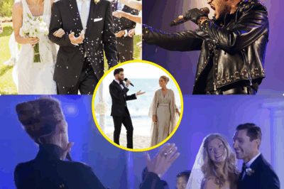 SHOCKING EXPLOSION IN MONACO: Adam Lambert’s PERFORMANCE SHOCKS at Celine Dion’s Son’s Wedding, But the SURPRISE EVENT Leaves the Elite WORLD REELING!  In a mind-blowing moment at Celine Dion’s son’s wedding, Adam Lambert delivered a powerful performance that left the guests in awe. But what followed next rocked the high society world to its core! As Lambert took the stage with a bold Queen ballad, something unexpected happened that had the entire party exploding in chaos. Who is the legendary figure that shocked everyone, making the room come apart at the seams? Was Lambert’s bold performance a calculated move, or just an accidental hit? Fans are screaming and social media is on fire with debates—was Lambert the true queen of the night, or a wave-crasher stealing the spotlight? Did Celine Dion react with anger? The world is in turmoil—is the truth being hidden?