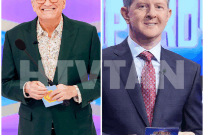 Drew Carey and Ken Jennings SHARE a Surprising Connection Fans Are Talking About—The Secret They’ve Been Hiding All Along! What’s the Shocking Link Between These Two Iconic Hosts? Intense Plot: Drew Carey and Ken Jennings, known for their roles as beloved game show hosts, share a hidden similarity that fans just discovered! Find out how this connection has shaped their careers and what it means for their future in the game show world! Get the full, jaw-dropping story below! 👇👇