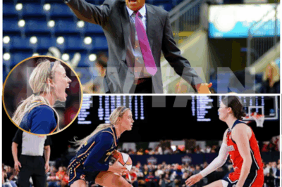 WNBA Slaps Sydney Johnson with $50,000 Fine After Shocking “F* You” Outburst—What Does This Mean for the Mystics Coach and the League? Intense Plot: The league’s swift action following Johnson’s profanity-laden tirade raises eyebrows and sparks debate. How will this affect the Mystics and the league’s image moving forward? Get the full story now! 👇👇