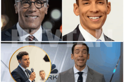 Stefan Holt Honors Father Lester Holt After His Last NBC Nightly News Show—”I’m Grateful for Everything You’ve Done!” Intense Plot: As Lester Holt steps away from his iconic role, his son Stefan shares a powerful tribute, highlighting the personal and professional legacy of his father. What does Tom Llamas’ takeover mean for the future of NBC Nightly News? Find out now! 👇👇