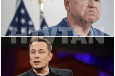 Minnesota Governor Tim Walz TAKES AIM at Elon Musk Amid Ketamine Use Allegations—What Did He Say About Musk’s Personal Life and Political Involvement? Intense Plot: Walz’s scathing remarks at the Democratic Convention have sparked major controversy, questioning Musk’s accountability in both business and politics. Get the full, jaw-dropping story below! 👇👇