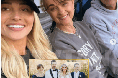 Tomi Lahren’s Private Life REVEALED—What’s Behind Her Rise in Conservative Media and Her New Life with Husband J.P. Arencibia? Intense Plot: Tomi Lahren, known for her fierce political commentary, keeps her private life under wraps but has shared glimpses of her personal journey, including her marriage to former MLB catcher J.P. Arencibia. Discover how she balances her career, marriage, and fitness lifestyle while maintaining her political influence. Get the full, jaw-dropping story below! 👇👇