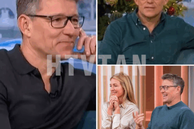 SHOCKING REVEAL: Ben Shephard Breaks Down Over Emotional Shift as Sons Grow Up—”I’m No Longer the One Looking After Them…”
