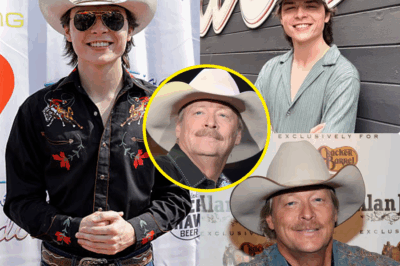EARTH-SHATTERING EVENT IN NASHVILLE: 85,000 Silent as John Foster SINGS Alan Jackson Ballad—But the SHOCKING SECRET Behind It ALL Makes the City CRASH!  In an unforgettable moment that stunned 85,000 fans, John Foster took the stage to sing an Alan Jackson ballad, leaving the entire crowd speechless. But what followed next shook Nashville to its core! It wasn’t just his voice that had everyone talking—Foster took a bold, controversial action that could forever change the face of country music. Is he the new heir to country’s legacy, or a destructive force threatening to tear it down? The world is in turmoil, with Nashville reeling from the aftermath. Is there a dark conspiracy behind this jaw-dropping performance? Fans are exploding, and social media is on fire with debates. Is John Foster the new legend, or just a fraud in disguise? Will Alan Jackson be furious over this act, or will he embrace it?