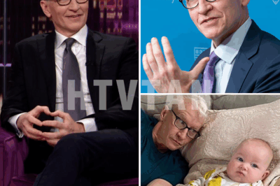 BREAKING: Anderson Cooper PROMOTED to Senior Anchor at CNN—What This Unexpected Move Means for the Future of the Network
