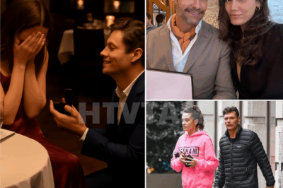 RYAN SEACREST – HOLLYWOOD’S MOST FAMOUS PLAYBOY, FINALLY GETS DOWN ON ONE KNEE AND PROPOSES TO HIS GIRLFRIEND IN A ROMANTIC NIGHT AT A FANCY RESTAURANT!  In a surprising turn of events, Ryan Seacrest, long known as Hollywood’s most eligible bachelor, has finally taken the plunge and proposed to his girlfriend in a heart-stopping, romantic moment at a high-end restaurant. The proposal, which was every bit as dazzling as the couple’s relationship, sent social media into a frenzy, with fans and celebrities alike reacting to the big news. What made this moment so special? And what does it mean for Seacrest’s future in both love and his high-profile career? Full details and reactions are flooding in—don’t miss it! See more below 👇