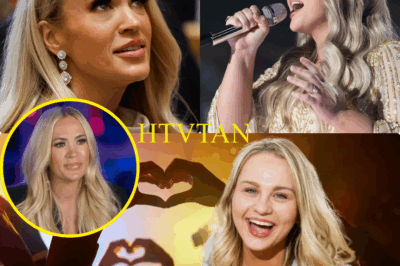 SHOCKING BOMBSHELL: Breanna Nix SIGNS $MILLION DEAL WITH CAPITOL RECORDS NASHVILLE—Country Music World EXPLODES!  In a jaw-dropping move, Breanna Nix has just signed a massive contract with Capitol Records Nashville, sending shockwaves through the entire country music industry. Is she following in the footsteps of legends like Carrie Underwood, or is there a hidden agenda to steal the throne? What dark secrets are behind this multi-million-dollar agreement that has left competitors fearing for their careers? Fans are roaring with excitement, hailing Nix as the new star, but is the music industry hiding something? Is Nix truly the next legend, or is she just calculating her rise? Nashville is in turmoil, and social media is on fire with debates—will she rule the charts, or will her empire crumble? America is shocked, and the truth may be far more complicated than anyone expected.