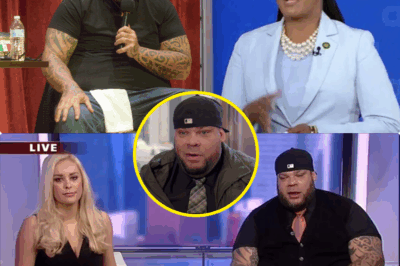 EXPLOSIVE CNN SHOWDOWN: Tyrus SHOUTS ‘TELL THE TRUTH OR GET OFF STAGE!’—SMASHES THE MIC in Brutal Clash Against Media Bias!  In a jaw-dropping moment on CNN, Tyrus unleashed a furious tirade during a live broadcast, smashing the mic and shouting, “Tell the truth or get off stage!” His scathing accusations—“You’re rewriting reality!”—shook the entire studio, leaving the audience in shock and forcing the entire room to go silent. What’s the dark secret behind this explosive outburst? Is Tyrus a hero exposing media bias, or is he simply stirring up chaos for attention?  CNN is now under intense scrutiny—are they hiding a sinister agenda, or is this just a media spectacle gone too far? Social media is erupting with fans fiercely debating—did Tyrus break free from media manipulation, or is he just a puppet in a larger game? The nation is shaken, and the truth is being questioned more than ever. Will Tyrus destroy the media world, or will he be silenced forever?