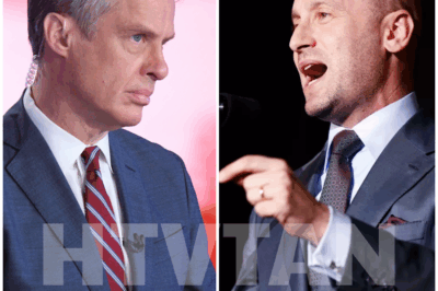 EXCLUSIVE, THIS JUST HAPPENED, ABC’S Terry Moran SUSPENDED After Brutal 7-Word Attack on Trump Aide Stephen Miller—What Sparked This Fierce Backlash? Intense Plot: Terry Moran’s unhinged rant on social media targeting Stephen Miller lands him in hot water with ABC News, leading to a major suspension. What did Moran say that violated ABC’s standards, and how will this affect his career? Get the full, jaw-dropping story below! 👇👇