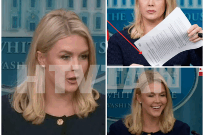 EXCLUSIVE, THIS JUST HAPPENED, Karoline Leavitt MAKES Embarrassing Blunder During South Korea Election Briefing—What Went Wrong in Her Response? Intense Plot: White House Press Secretary Karoline Leavitt’s confident stance quickly turned awkward when she stumbled over her notes while discussing South Korea’s election. Find out why this embarrassing moment has fans and reporters buzzing! Get the full, jaw-dropping story below! 👇👇