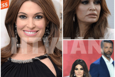 Kimberly Guilfoyle’s Makeup Fails at the RNC and Fox News Fallout—Is She Trying Too Hard After Her Departure? Intense Plot: Kimberly Guilfoyle’s makeup mistakes have raised eyebrows, and so have the controversies surrounding her departure from Fox News. What’s behind her bold look, and how does it tie into her post-Fox career? Find out all the shocking details now! 👇👇