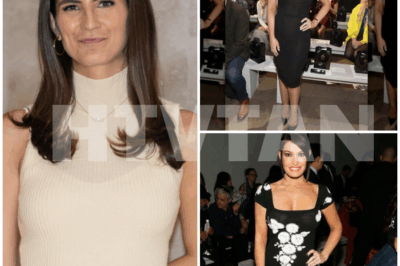 Kaitlan Collins Nails the Little Black Dress Look—Fans Are Raving About Her Stunning Appearance! What Makes Her Style So Unforgettable? Intense Plot: From her stunning black dress to her flawless accessories, Kaitlan Collins has everyone talking. What’s behind her fashion success, and how does it compare to the missteps of others like Kimberly Guilfoyle? Find out now! 👇👇