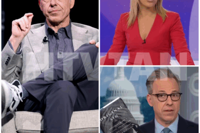 Gabriella Power ROASTS CNN Over Coverage of Jake Tapper’s Book—What Did She Say That Has Everyone Talking? Intense Plot: Sky News’ Gabriella Power takes aim at CNN for their handling of Tapper’s book, leading to a fiery public exchange. How will this impact Tapper’s reputation and CNN’s credibility? Get the full, jaw-dropping story below! 👇👇
