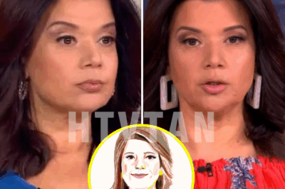 SHOCKING SHOWDOWN: Ana Navarro EXPLODES on MAGA Pundit Defending Racism—What She Said Next Will Leave You SPEECHLESS!