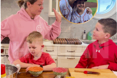 “Best Day of My Life”—Dylan Dreyer’s Son Says It After Fenway Park Moment—What Made Him Feel This Way? Intense Plot: Dylan Dreyer and her son Calvin shared an unforgettable moment at Fenway Park, but what made Calvin call it the “best day” of his life? Discover the heartwarming story behind this emotional milestone and how it’s changing their journey. Get the full, jaw-dropping story below! 👇👇