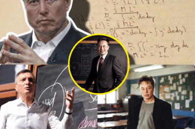 GLOBAL SHOCKER: Elon Musk HUMILIATES Stanford Professor, SOLVES HARVARD PUZZLE in 2 MINUTES—A DEVASTATING SLAP to the Academic World!  In a jaw-dropping display of intellect, Elon Musk humiliated a Stanford professor and solved a Harvard puzzle in just 2 minutes, sending shockwaves through the academic world! What dark secret lies behind this devastating challenge? Is Musk a genius, or is he playing a calculated game for fame and recognition?  The Stanford professor was left stunned, and the entire room was silent as Musk’s brilliance unfolded. Social media is erupting with fierce debates—is Musk teaching a lesson in humility, or is this just another PR stunt for his brand? Could Harvard be hiding something more sinister?  America is in shock, and the world is divided—who’s right, who’s wrong? Will this brutal intellectual clash destroy academia, or will it elevate Musk to legendary status?