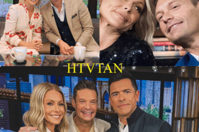 EXPLOSIVE LIVE DRAMA: Ryan Seacrest DROPS A BOMB, SHATTERING Kelly Ripa—What’s the DARK SECRET Behind the DEVASTATING Statement?  In an unbelievable turn of events on Live with Kelly and Ryan, Ryan Seacrest delivered a shocking bombshell that left Kelly Ripa in tears and fans questioning everything. What’s the dark truth behind his devastating declaration? Is this the end of the legendary duo, or is there a calculated conspiracy at play? Seacrest’s bombshell accusations have left Ripa’s fate hanging in the balance, and social media is exploding with debates—did Seacrest really attack Ripa’s career, or was it all part of a larger plan? The nation is stunned, and the truth behind this brutal fallout is still unclear. Will Live crumble, or will it come back stronger? Ripa—is she the victim, or the mastermind behind this drama? The questions are piling up—who’s right, and who’s wrong?