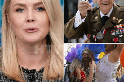 KAROLINE LEAVITT CALLS FOR ‘PRIDE MONTH’ TO BE REPLACED WITH ‘VETERANS MONTH’—THE REASON GIVEN IS SHOCKING!  In a bold and controversial statement, Karoline Leavitt has called for Pride Month to be replaced with Veterans Month, sparking a fierce debate. Leavitt’s reasoning has left many stunned, as she argues that honoring veterans is more urgent than celebrating Pride. Her remarks have ignited a firestorm of reactions online, with some supporting her stance while others are fiercely opposing it. What did she say that has triggered such a strong response, and how is the public reacting to her proposal? Full details and reactions below 👇