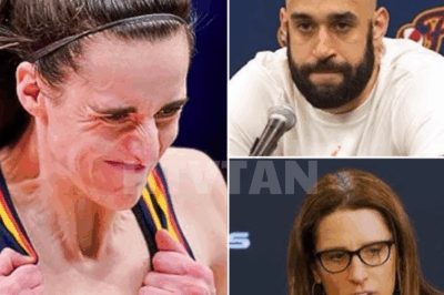 FEVER SHOCKER: Assistant Coach Austin Kelly GOES VIRAL After Commenting on Stephanie White’s Absence—But What He DIDN’T Say Might Matter Even More! He Took the Podium Calm and Controlled, But the Tension in the Room Was Palpable. Fans Are Left Stunned, Asking Questions That No One’s Willing to Answer. What’s Really Behind White’s Absence, and Why Is This Moment Sending Shockwaves Through the Fever Organization? Full Story Below 👇