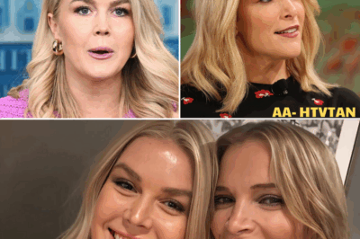 BREAKING: KAROLINE LEAVITT JUST BANKRUPTED THE VIEW—AND MEGYN KELLY’S RESPONSE SAYS EVERYTHING  What started as a reckless joke on air quickly spiraled into a courtroom bombshell that has left the daytime talk world in complete disarray. Karoline Leavitt’s bold move sent shockwaves through The View, and behind the scenes, panic spread among the hosts. But just when it seemed like things couldn’t get worse, Megyn Kelly stepped forward with a stunning 12-word response that completely flipped the script. What did she say that changed everything, and how will this bombshell impact The View moving forward? Full, explosive details below 👇