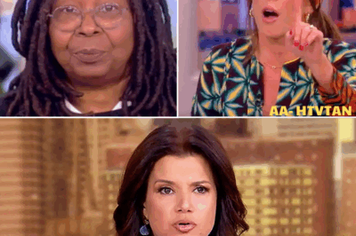 TV MELTDOWN: ALYSSA FARAH CLASHES WITH WHOOPI—ANA NAVARRO ERUPTS IN RAGE, SCREAMS “WE WILL NOT BE SILENT!” AS THE VIEW SPIRALS INTO TOTAL CHAOS!  Live TV has never witnessed anything like this before. What started as a heated debate quickly escalated into an all-out battle when Alyssa Farah went head-to-head with Whoopi Goldberg in a moment so intense, it left the audience in stunned silence. Then, Ana Navarro stood up, and what she screamed next—“We will not be silent!”—sent shockwaves through the entire set. Fans are calling it the explosive moment The View finally imploded, and the fallout is threatening to change everything. Tap the comment section to watch before this jaw-dropping clip disappears! 👇