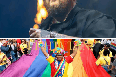 Jelly Roll Sparks Uproar After Declaring He Won’t Celebrate Pride Month —Country-rap star Jelly Roll, known for his raw lyrics and unfiltered honesty, has ignited major backlash after announcing he will not be participating in Pride Month this June. His controversial statement claiming that “‘WOKE’ doesn’t deserve to be celebrated” has drawn intense reactions, with fans and fellow artists deeply divided. In the video, he revealed his reasons: “This song will never be….”