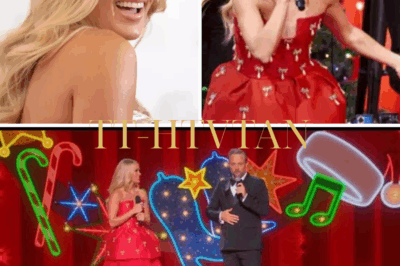 “A Surprise That Stole the Show.” When Carrie Underwood made a surprise appearance on Nate Bargatze’s comedy and music special at the Grand Ole Opry, the atmosphere shifted in an instant. As the crowd settled into Nate’s witty humor, Carrie’s voice soared through the air, effortlessly blending with the comedic energy of the night. It wasn’t just her performance—it was her presence. With every note, she brought a raw power that elevated the entire show, leaving the audience in awe. Carrie didn’t just sing; she commanded the stage, transforming the evening into something unforgettable. A night that no one will soon forget. Watch the magical moment below 👇👇
