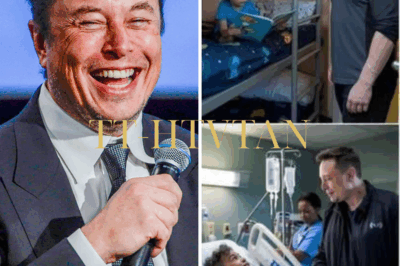 Elon Musk Converts Abandoned Building into a Home for 200 Orphans—A Life-Changing Gift of Beds, Books, and Hope for the Future!