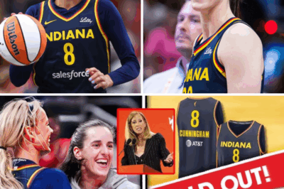 2 MINUTES AGO: CAITLIN CLARK FANS ERUPT IN FURY—WNBA DROPS A BOMBSHELL WITH SOPHIE CUNNINGHAM’S EXPULSION, FANS READY TO GO TO WAR!