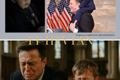 IMPACTING NEWS: ELON MUSK FANS CHOKING UP AND PRAYING AS HE SHARES HEARTBREAKING NEWS ABOUT HIS SON, LIL X…