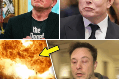 “JUST IN: ELON’S EMPIRE CRUMBLES—COMPANY GOES UP IN FLAMES AS INVESTORS PANIC AND THE WORLD WATCHES!” Elon Musk’s empire, once a symbol of innovation, has just faced its most devastating blow yet. With his company literally burning to the ground, chaos erupts as investors scramble to salvage what’s left. In a shocking turn of events, the tech titan’s empire is teetering on the edge—will Musk be able to recover, or is this the end of the line? The world is holding its breath, and the drama is only getting started. Stay tuned 👇