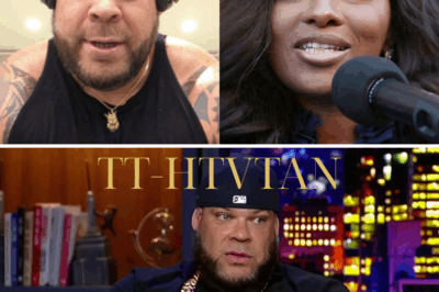 What Was Meant to Be a Controlled Segment Erupted Into Chaos as Tyrus Unleashed a Relentless Stream of Unshakable Facts That Left Crockett Stunned