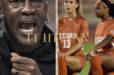 Michael Jordan Sparks Controversy as He Calls for Medals to Be Stripped of Athletes Who Kneel …