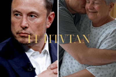 Elon Musk Makes a Tearful Revelation, Announcing He’s Stepping Back from Tesla — And the Heartbreaking Reason Involves His Mother Fans were left puzzled as the world’s most unstoppable billionaire suddenly hit pause on everything. No tweets. No press. No launches. But behind the silence was a quiet, emotional battle no one saw coming. When the truth surfaced—linking Musk’s disappearance to a private moment with his mother—everything changed.