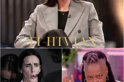 Tensions Flare On-Air as Whoopi Goldberg Challenges Caitlin Clark in Candid Interview Moment
