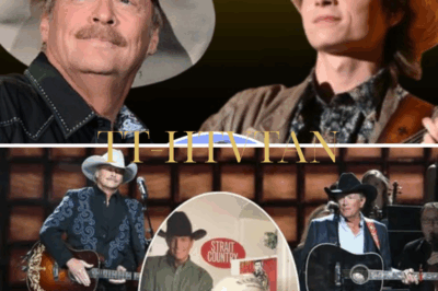 “Amarillo By Morning” rides again—and this time, it’s bigger than ever. American Idol runner-up John Foster has saddled up alongside country legends George Strait and Alan Jackson for a comeback moment straight out of a country fan’s dreams. In a powerful tribute to Alan Jackson before his retirement, Foster steps into the spotlight with the first song released under his $1 million deal with Strait’s label. The moment he sang, it was like the torch had officially been passed. Every seat was filled, every eye wet with tears. A new voice, an old soul—and a country classic reborn.