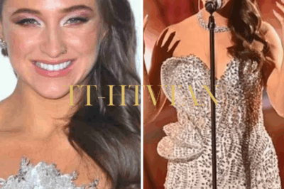 Sydnie Christmas Stuns Royal Albert Hall with Explosive ‘Believer’ Performance