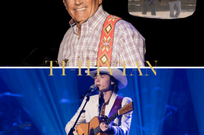 George smiled, shook his head in admiration, and softly said: “I want to adopt that kid.” The comment, half-joking but filled with genuine pride, quickly spread across social media, with fans declaring Foster as “the rightful torchbearer of real country music.” – , John Foster took the Grand Ole Opry stage and delivered his first-ever live cover of Murder on Music Row — a song deeply etched in country music history by George Strait and Alan Jackson.