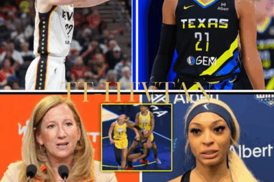 DiJonai Carrington Facing PERMANENT BAN For ANOTHER DIRTY ATTACK! Protect Caitlin Clark! Full Story
