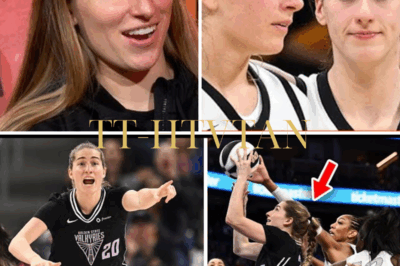 Kate Martin DESTROYS A’Ja Wilson As Valkyries BLOW OUT Las Vegas Aces – HUGE For Caitlin Clark BFF