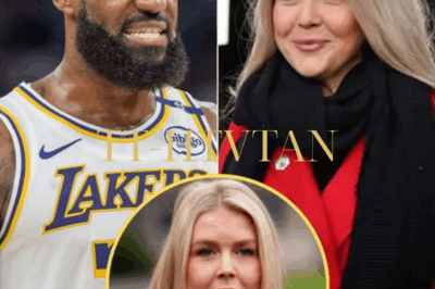 Karoline Leavitt’s 17-Word Response to LeBron James — The Backlash Is Explosive